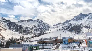 Almaty plans to increase Shymbulak capacity fivefold