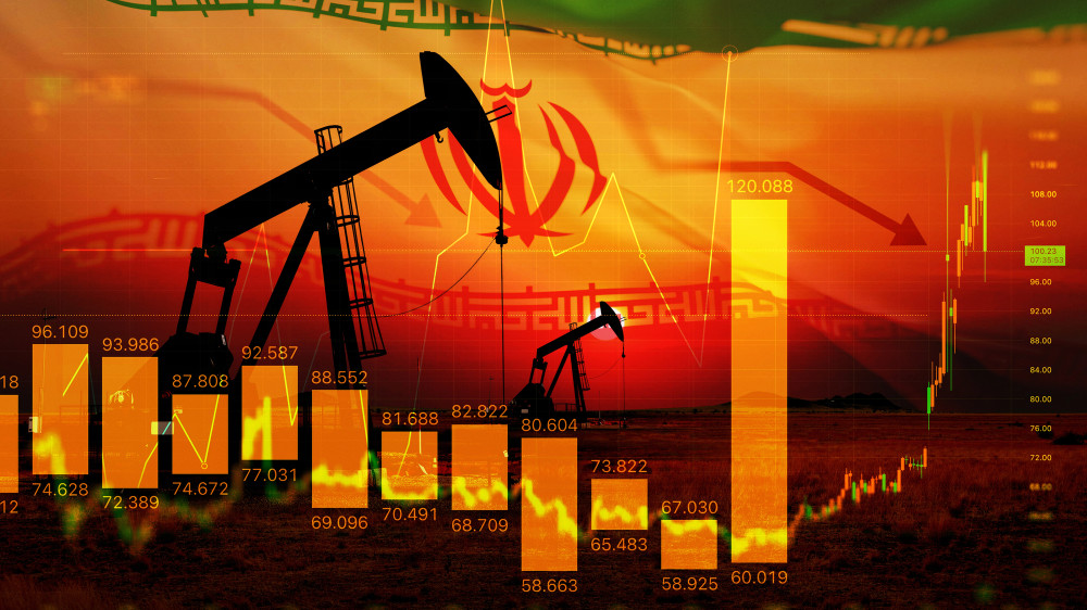 Global oil prices surge amid escalating Mideast tensions
