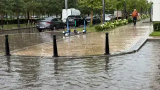 When will the rain end? Forecasters for Astana and Almaty