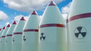 Nuclear weapons could appear in one of the world's wealthiest countries