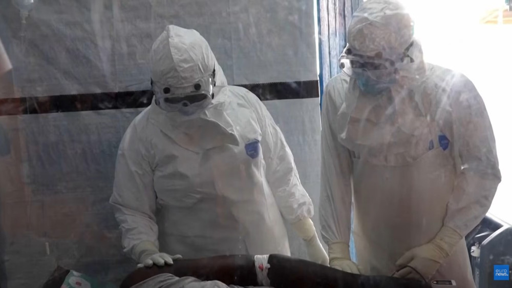 Ebola outbreak: virus death toll exceeds 1,000