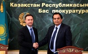 Прокуратура Интернет қауымдастықпен ынтымақтасты