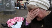 Киевте тәртіпсіздік болған алаңда 13 адамның мәйіті жатыр