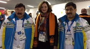 Коньки тебуді голландиялықтардан үйренеміз