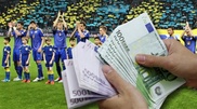 Қазақстан құрамасының трансферлік бағасы Еуро-2016 турниріндегі барлық қарсыластарынан төмен