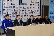Қазақстанда "Diamond Fight" тұжырымындағы ережесіз жекпе-жек турнирі өтеді