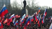 Қырым тұрғындары жаңа билікті мойындамауды талап етуде