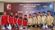 Baku fires - Astana arlans: Әзірбайжандықтар құрамын өзгертті
