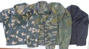 Қазақстандықтар қырғыз елінен әскери формалар әкеліп жатыр