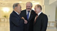 Назарбаев Путин және Лукашенкомен Украина жағдайын талқылады