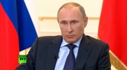 Ресей Қырымды қосып алуды ойламайды - Путин