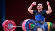 Ауыр атлетикадан әлем чемпионаты Алматыда өтеді