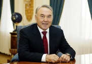 Нұрсұлтан Назарбаев таэквондодан тоғызыншы дан иегері атанады