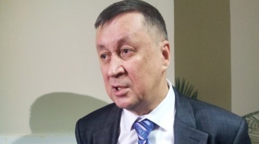 Мешімбаева сотта бұрынғы әріптестерімен кездесті