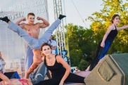 Шымкентте "Street Workout" қозғалысының көктемгі маусымы басталды