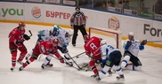 "Барыс" тұңғыш рет ширек финалға шықты