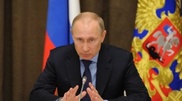 Путин шекараны ТМД мемлекеттерімен бірге қорғау туралы келісімді мақұлдады