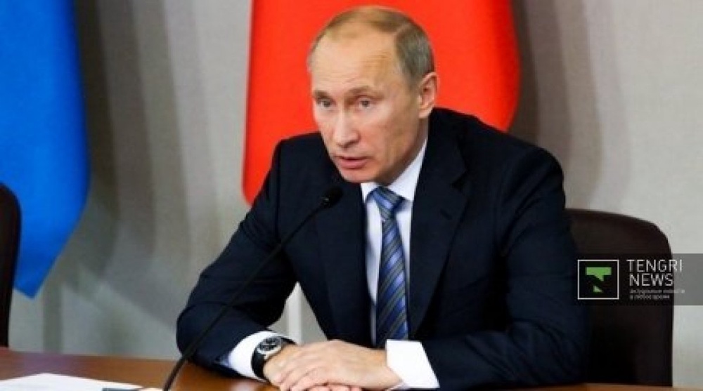 Путиннің рейтингі үш жылда ең жоғары межеге жетті