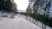 Биатлоншыларымыздың көрсеткіштері әлі төмен