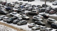 Алматыда "елес" автокөліктердің қатары көп болып шықты