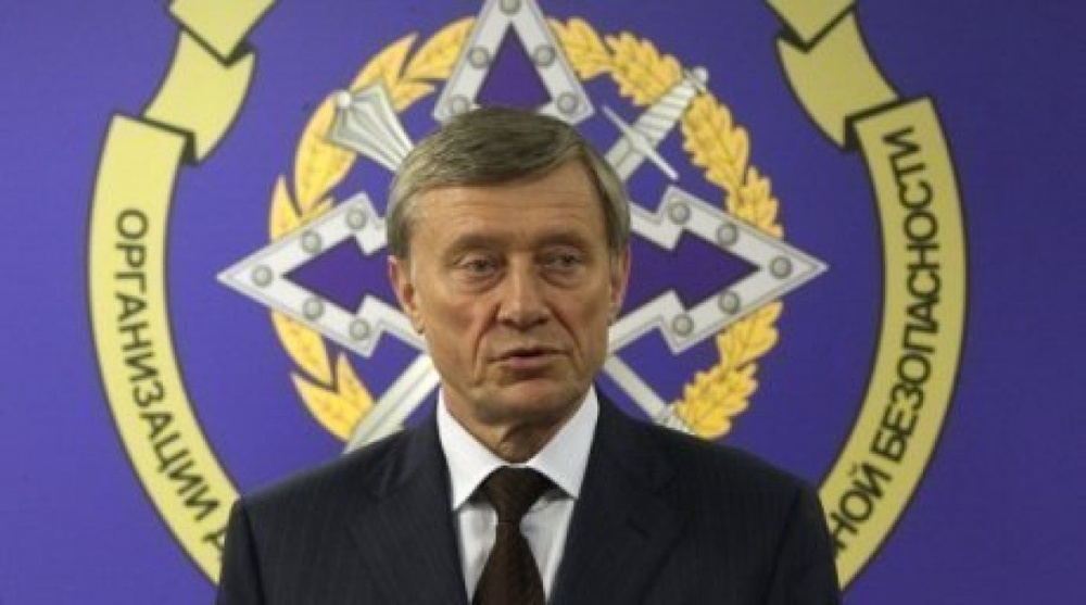 Украинада ҰҚШҰ күштерін қолдану мүмкін емес