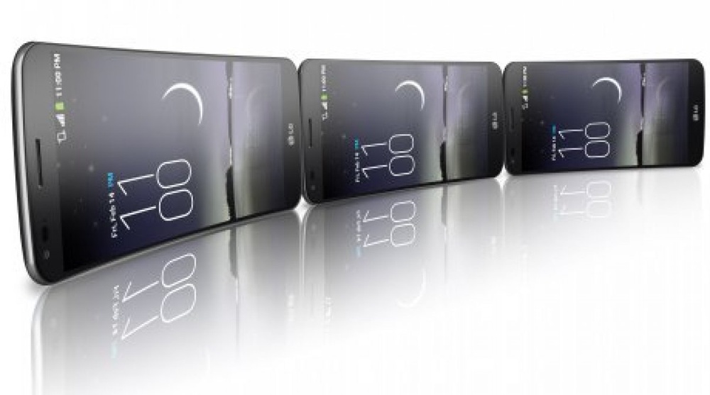 G Flex ерекше смартфоны ТМД мен Еуропа елдерінде саудаға шығарылады