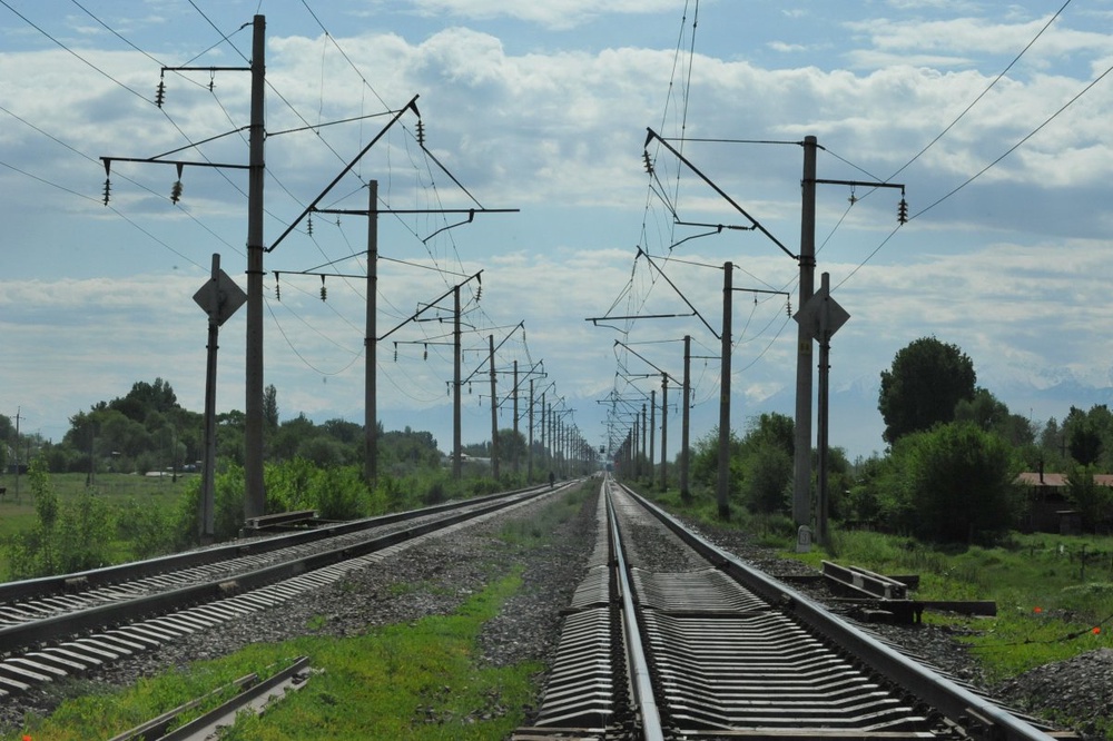 Солтүстік Қазақстанда жасөспірім пойыздың астына түсіп мерт болды