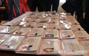 Қырымның алғашқы 15 мың тұрғыны Ресейдің төлқұжатын алды