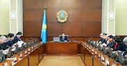 Қазақстанның басқа да аймақтарында су тасқыны қаупі бар - Божко