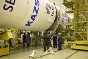 KazSat-3 спутнигі 28 сәуірде сағат 10.25-те ұшырылады
