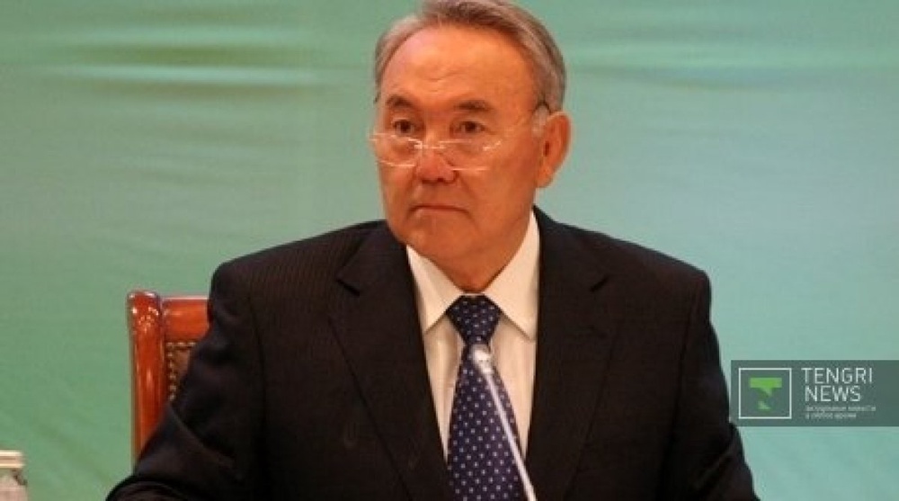 Назарбаев: Тұрақтылық болмаса, тыныштық та болмайды