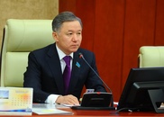 Нұрлан Нығматулин Президент Әкімшілігін басқарады