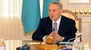 Елбасы: Ахметов - Қорғаныс министрі қызметіне ең лайықты адам