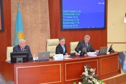 Қабиболла Жақыпов - Мәжілістің жаңа төрағасы