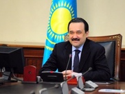 Кәрім Мәсімов Үкіметтің алғашқы отырысын өткізді