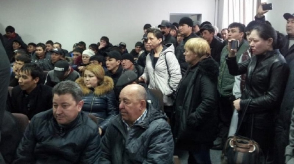 Қарағандыда қоғамдық көліктің 100 жүргізушісі жұмысқа шықпай қойды