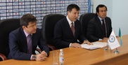 Қазақстан футбол федерациясында ауыс-түйіс болды