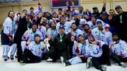 "Ертіс" хоккейден екінші рет ел чемпионы атанды