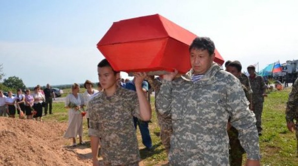 Әлияның мәйітіне генетиктер сараптама жасады
