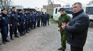 Украиналық Горловкадағы Ресей подполковнигі жергілікті бопсалаушы болып шықты