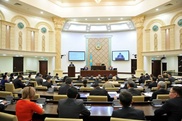 Сенат мемлекеттік жоспарлау жүйесін талқылады