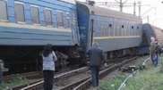 Алматы-Атырау жолаушылар пойызы рельстен шығып кетті