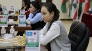 Жас шахматшы Жансая Әбдімәлік Азия чемпионатында үшінші орын алды