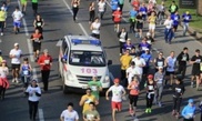 Алматы марафоны барысында 17 адам медициналық көмекке жүгінді