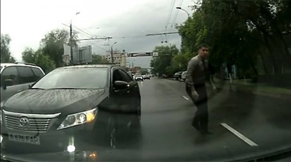 Қарсы бағытпен жүрген "комитетчик" жауапқа тартылмайды