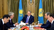 Христенко Елбасыға Еуразиялық экономикалық одақ туралы шарттың әзірлену барысы туралы баяндады