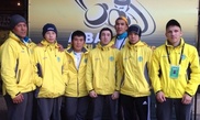 Әлем чемпионатының жеңімпаздары туған елге оралды