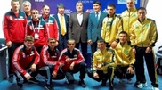 "Баку оттарынан" басым түстік