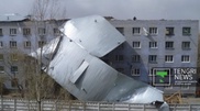 Павлодар облысындағы дауыл 47 миллион теңге шығын келтірді