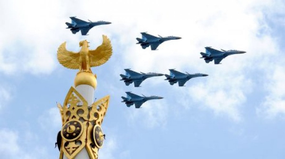 7 мамыр күнгі әскери шеруді TengrinewsTV тікелей көрсетеді